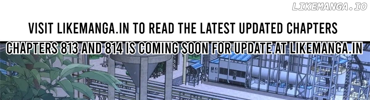 I randomly have a new career every week Chapter 812 - page 1